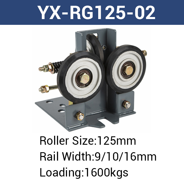 Ginotek Elevator Guide Shoe YX-RG125-02