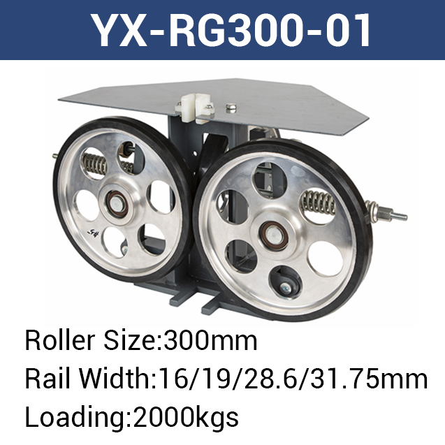 Ginotek Elevator Guide Shoe YX-RG300-01
