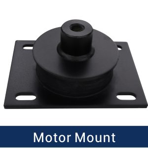 Elevator Motor Mounting